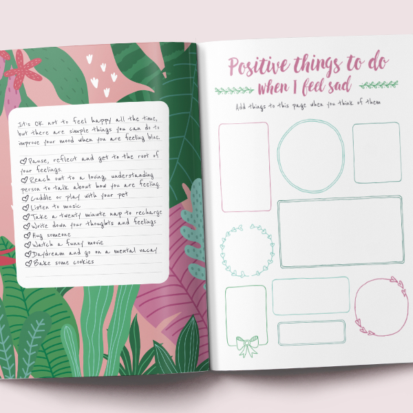 self care activities
