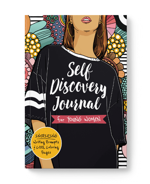 self discovery journal for young women