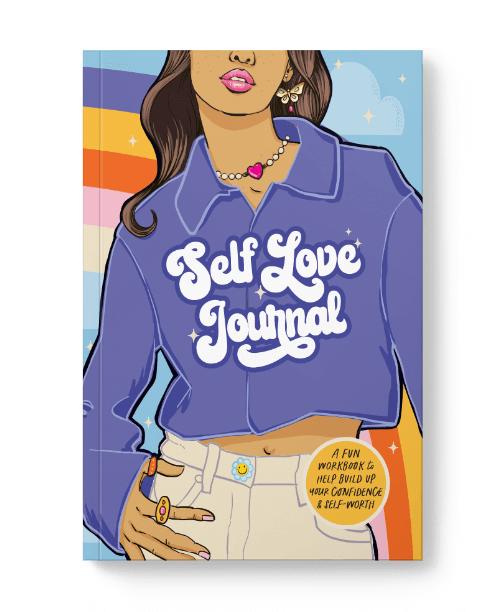 self love journal for young teens