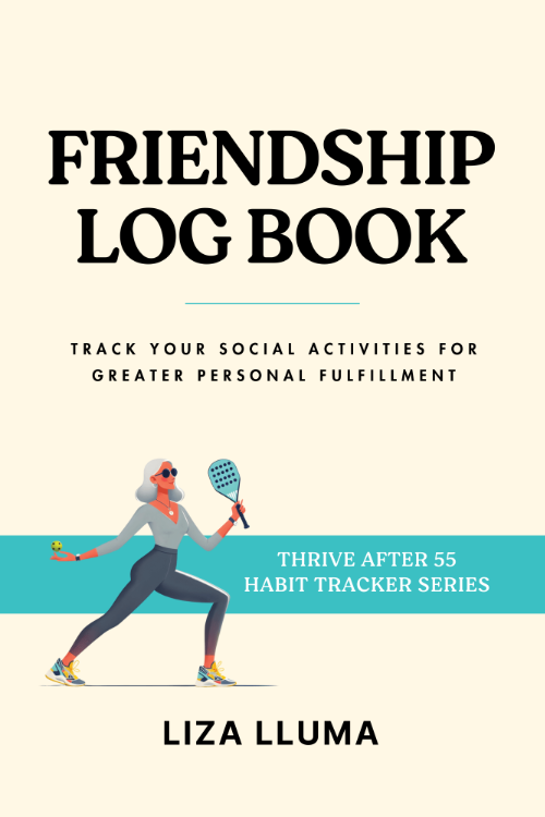 Friendship Log Book